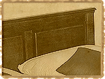 Burgus Antium - Soba s bracnim krevetom